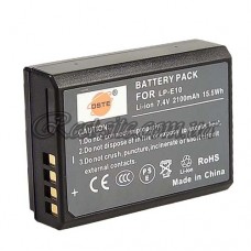 Аккумулятор LP-E10 DSTE